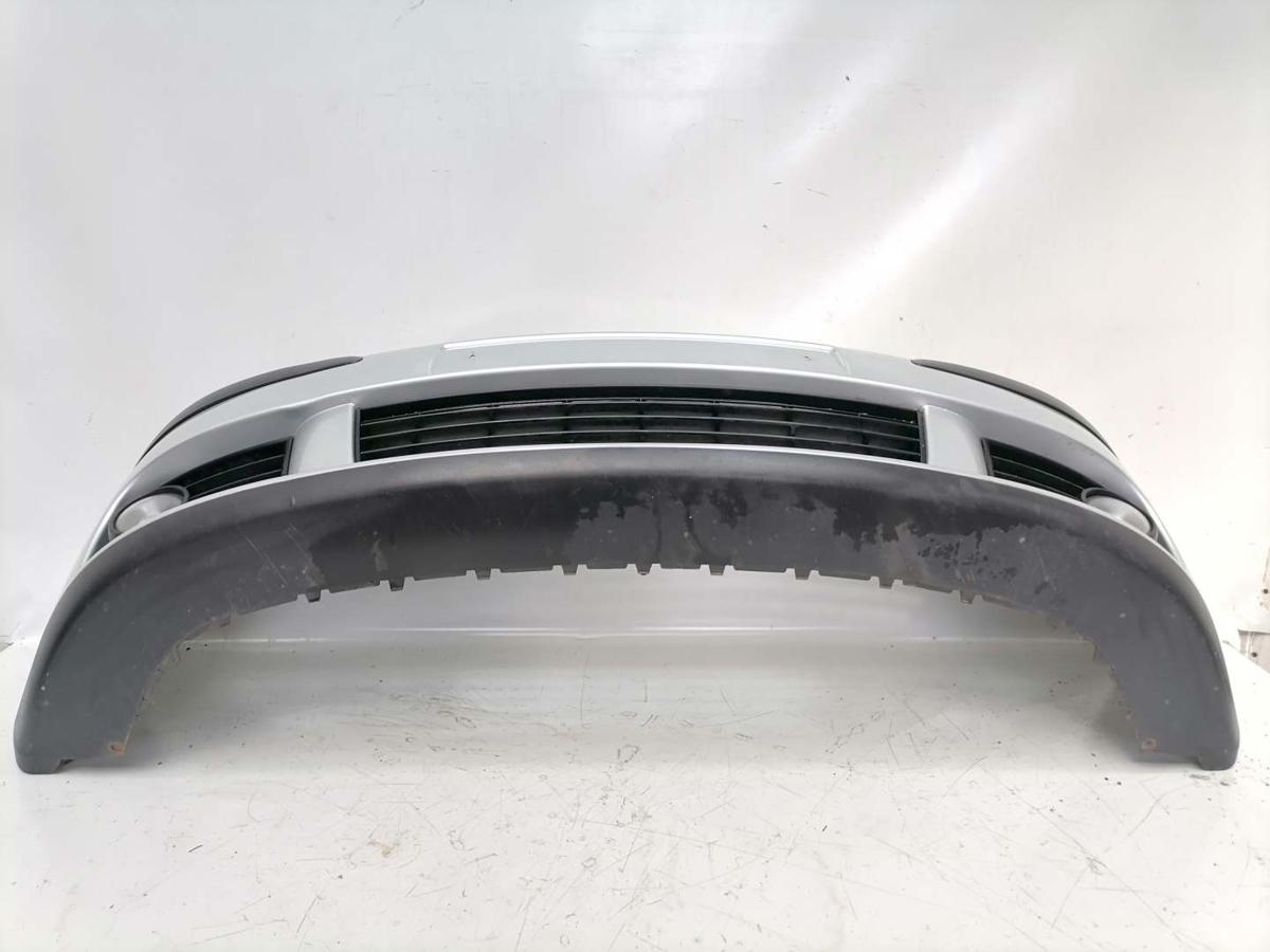 VW Golf V original Stoßstange Stoßfänger vorn LA7W-Reflexsilber Fließheck Bj.2004
